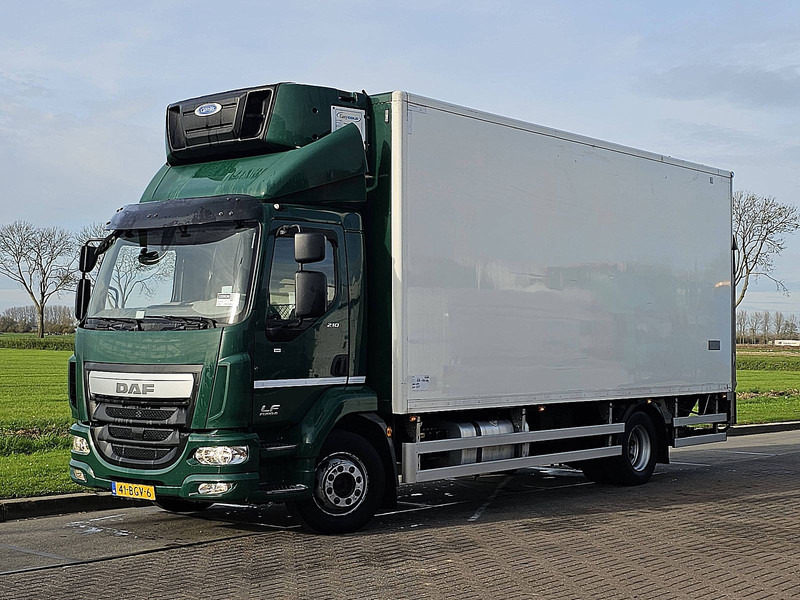DAF LF 210 - Камион ладилник: слика 2 DAF LF 210 - Камион ладилник: слика 2
