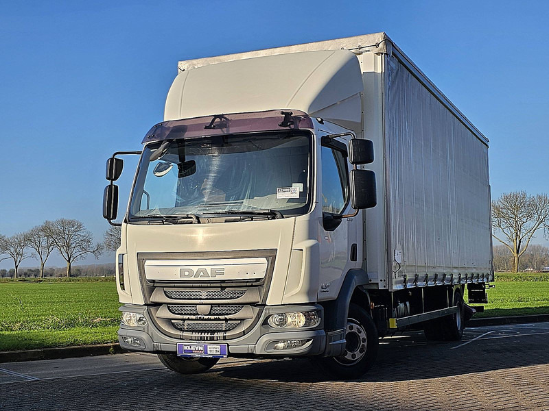 DAF LF 220 - Камион со церада: слика 1 DAF LF 220 - Камион со церада: слика 1