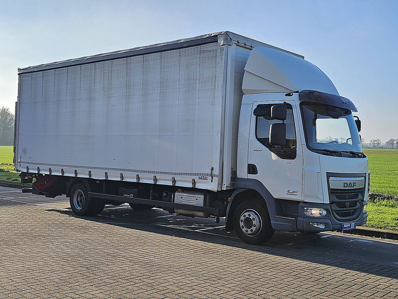DAF LF 220 - Камион со церада: слика 5 DAF LF 220 - Камион со церада: слика 5