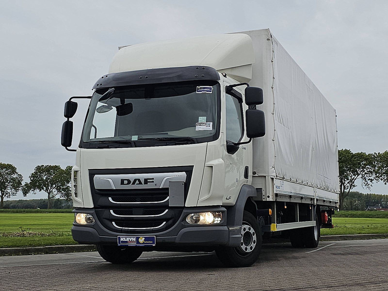 DAF LF 230 7,5T Gvw - Камион со церада: слика 1 DAF LF 230 7,5T Gvw - Камион со церада: слика 1