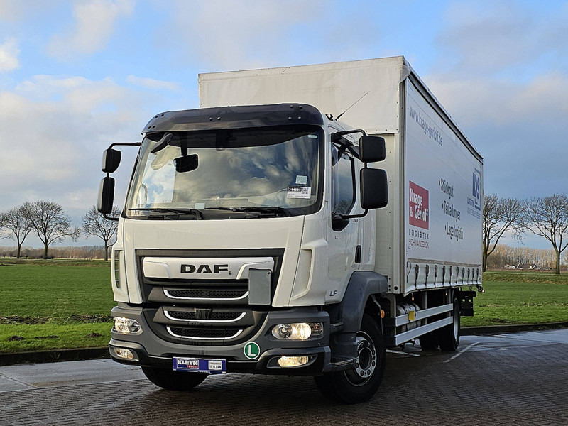 DAF LF 290 16T AIRCO TAILLIFT - Камион со церада: слика 1 DAF LF 290 16T AIRCO TAILLIFT - Камион со церада: слика 1