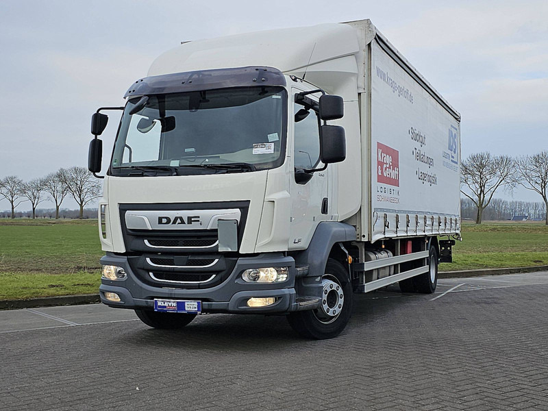 DAF LF 290 16T AIRCO TAILLIFT - Камион со церада: слика 1 DAF LF 290 16T AIRCO TAILLIFT - Камион со церада: слика 1