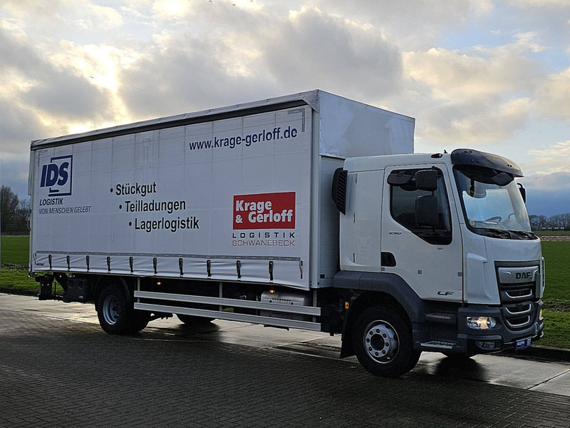 DAF LF 290 16T AIRCO TAILLIFT - Камион со церада: слика 5 DAF LF 290 16T AIRCO TAILLIFT - Камион со церада: слика 5