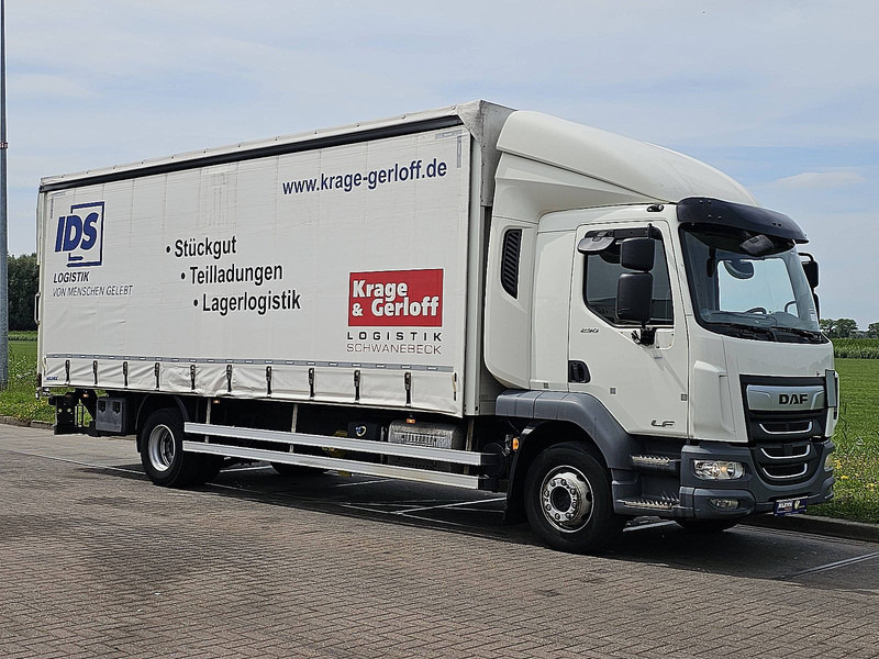 DAF LF 290 16T - Камион со церада: слика 5 DAF LF 290 16T - Камион со церада: слика 5