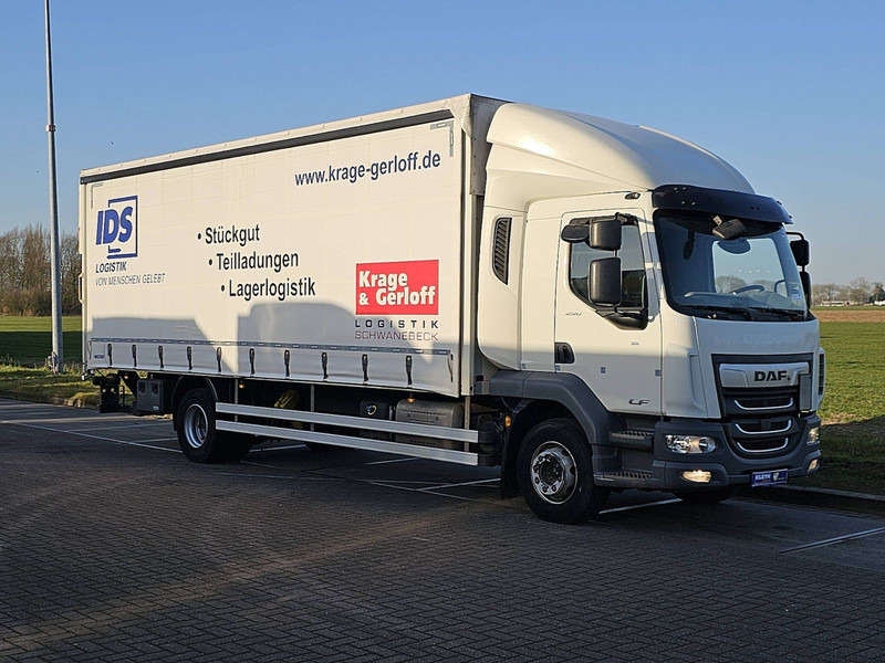 DAF LF 290 16T LIFT 215TKM - Камион со церада: слика 5 DAF LF 290 16T LIFT 215TKM - Камион со церада: слика 5