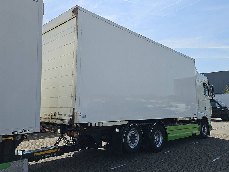 DAF XF 480 FAR - Камион сандучар: слика 3 DAF XF 480 FAR - Камион сандучар: слика 3