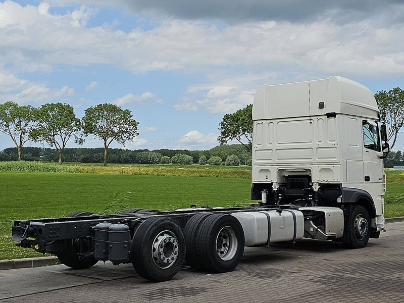 DAF XF 480 - Камион со кабинска шасија: слика 3 DAF XF 480 - Камион со кабинска шасија: слика 3