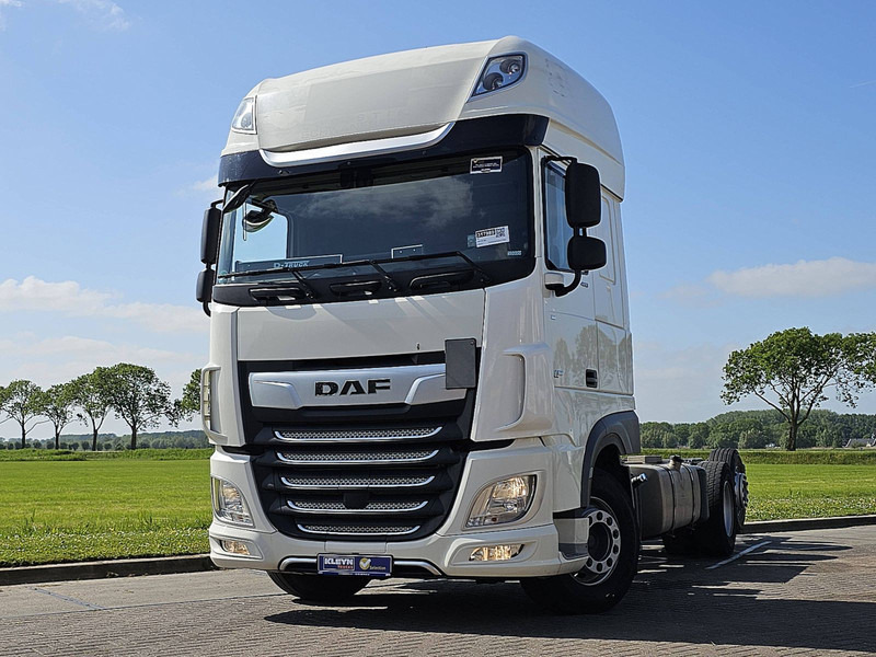 DAF XF 480 - Камион со кабинска шасија: слика 1 DAF XF 480 - Камион со кабинска шасија: слика 1