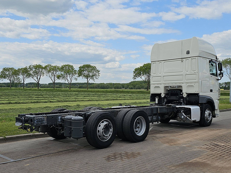 DAF XF 480 SSC 6X2 FAR INTARDER - Камион со кабинска шасија: слика 3 DAF XF 480 SSC 6X2 FAR INTARDER - Камион со кабинска шасија: слика 3