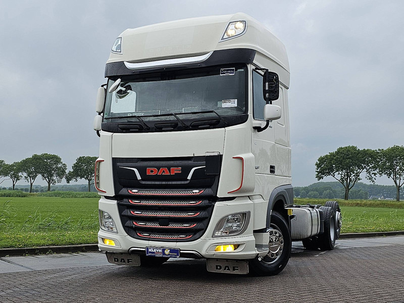 DAF XF 480 SSC 6X2 FAR INTARDER - Камион со кабинска шасија: слика 1 DAF XF 480 SSC 6X2 FAR INTARDER - Камион со кабинска шасија: слика 1