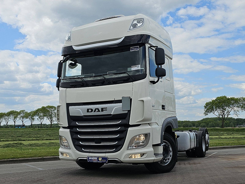 DAF XF 480 SSC 6X2 FAR INTARDER - Камион со кабинска шасија: слика 1 DAF XF 480 SSC 6X2 FAR INTARDER - Камион со кабинска шасија: слика 1