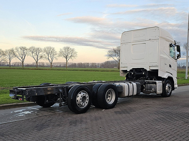 DAF XG 480 - Камион со кабинска шасија: слика 3 DAF XG 480 - Камион со кабинска шасија: слика 3