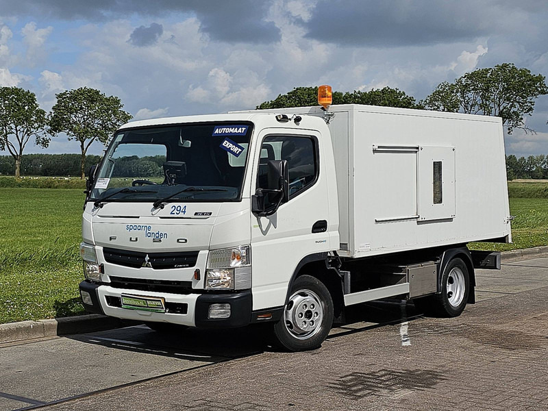 FUSO Canter 3C15 MOTOR KAPOT kipper - Комби кипер: слика 2 FUSO Canter 3C15 MOTOR KAPOT kipper - Комби кипер: слика 2