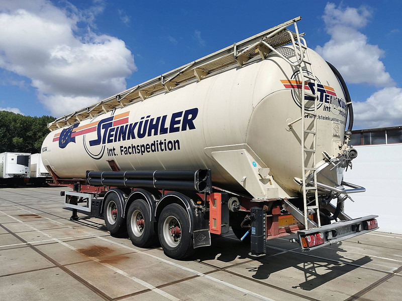 Feldbinder KIP 60.3 ADR - Полуприколка цистерна: слика 5 Feldbinder KIP 60.3 ADR - Полуприколка цистерна: слика 5