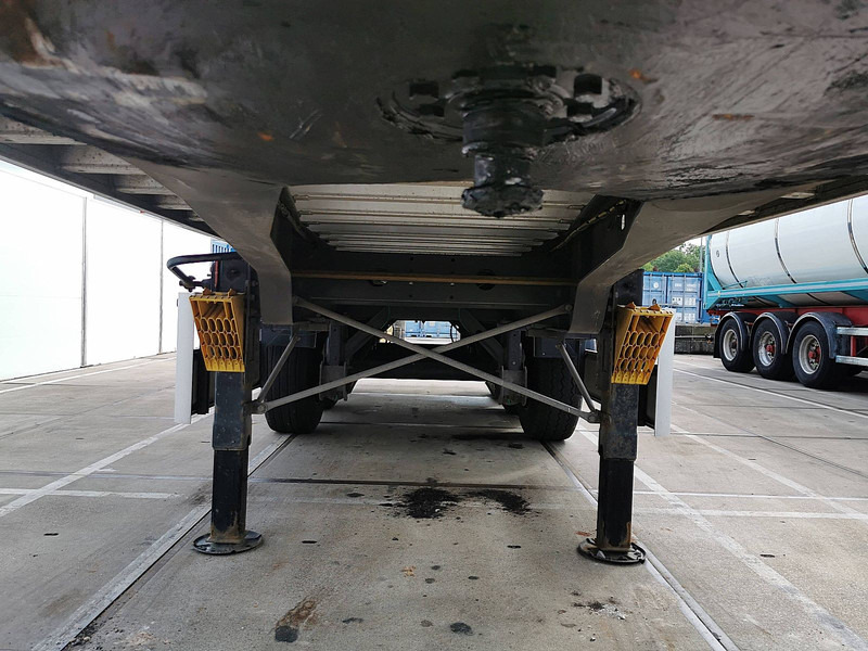 Кипер полуприколка Fliegl 50M3 KOMBI DOORS: слика 10 Кипер полуприколка Fliegl 50M3 KOMBI DOORS: слика 10