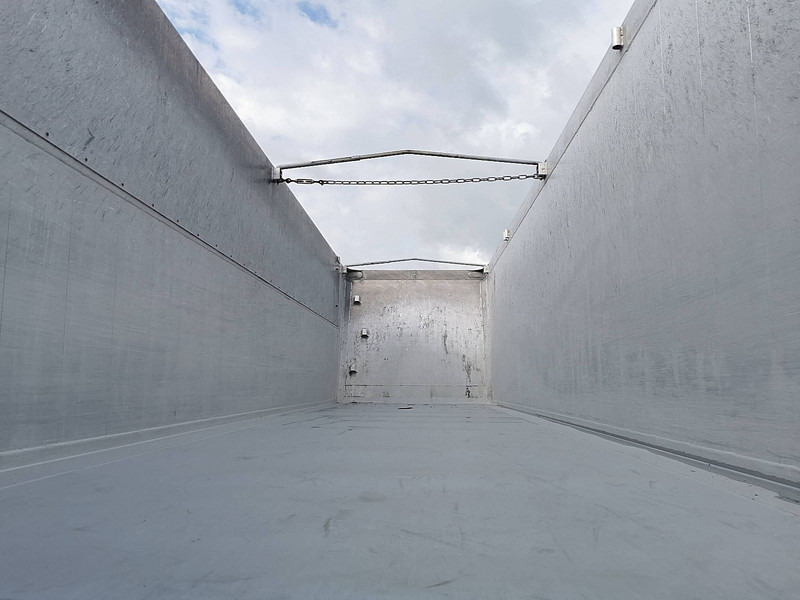 Кипер полуприколка Fliegl 50M3 KOMBI DOORS: слика 6 Кипер полуприколка Fliegl 50M3 KOMBI DOORS: слика 6