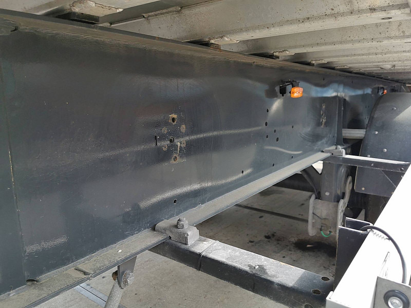 Кипер полуприколка Fliegl 50M3 KOMBI DOORS: слика 9 Кипер полуприколка Fliegl 50M3 KOMBI DOORS: слика 9