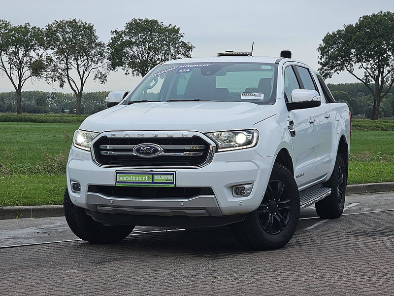 Ford Ranger Dub.Cab Export! - Пикап: слика 1 Ford Ranger Dub.Cab Export! - Пикап: слика 1