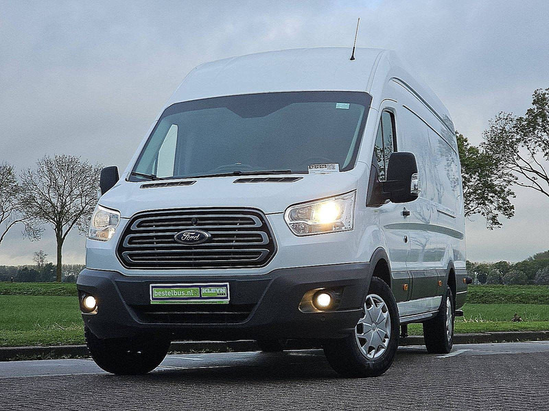 Ford Transit 350 XXL ac EURO6 - Товарно комбе: слика 1 Ford Transit 350 XXL ac EURO6 - Товарно комбе: слика 1