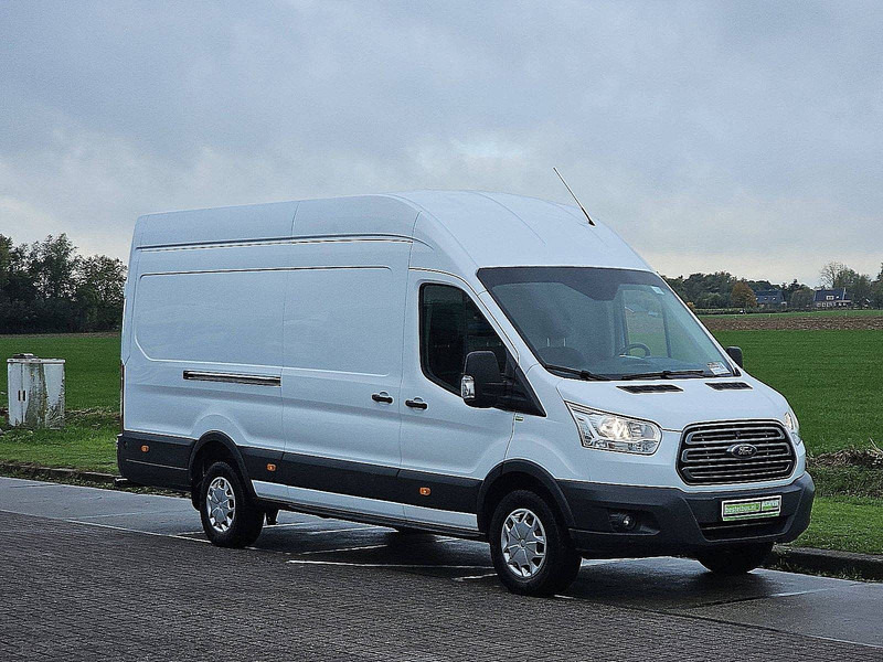 Ford Transit 350 XXL ac EURO6 - Товарно комбе: слика 5 Ford Transit 350 XXL ac EURO6 - Товарно комбе: слика 5