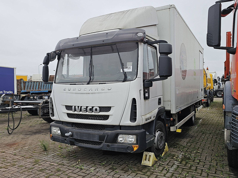 Iveco 120E22 EUROCARGO - Камион сандучар: слика 2 Iveco 120E22 EUROCARGO - Камион сандучар: слика 2