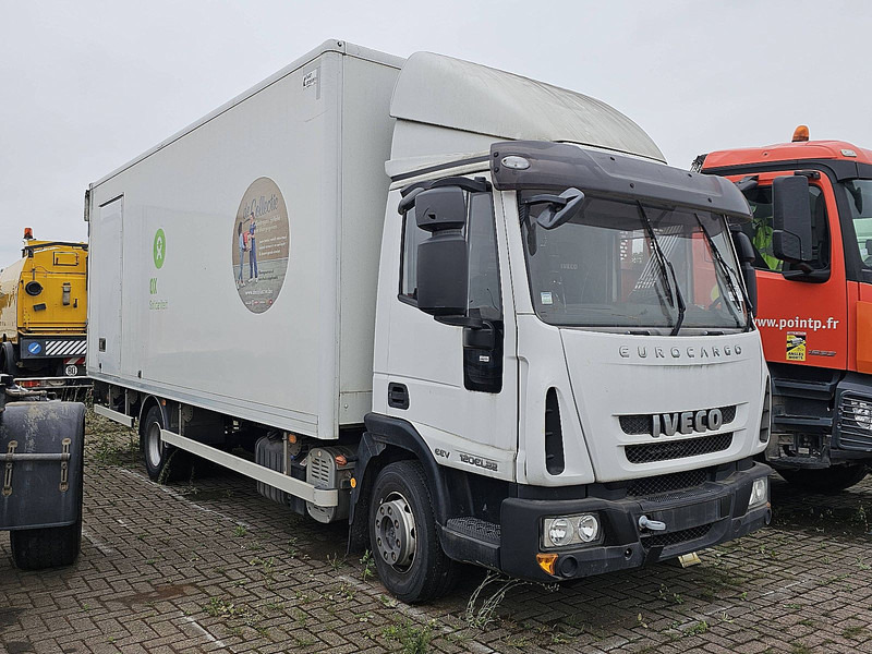 Iveco 120E22 EUROCARGO - Камион сандучар: слика 5 Iveco 120E22 EUROCARGO - Камион сандучар: слика 5