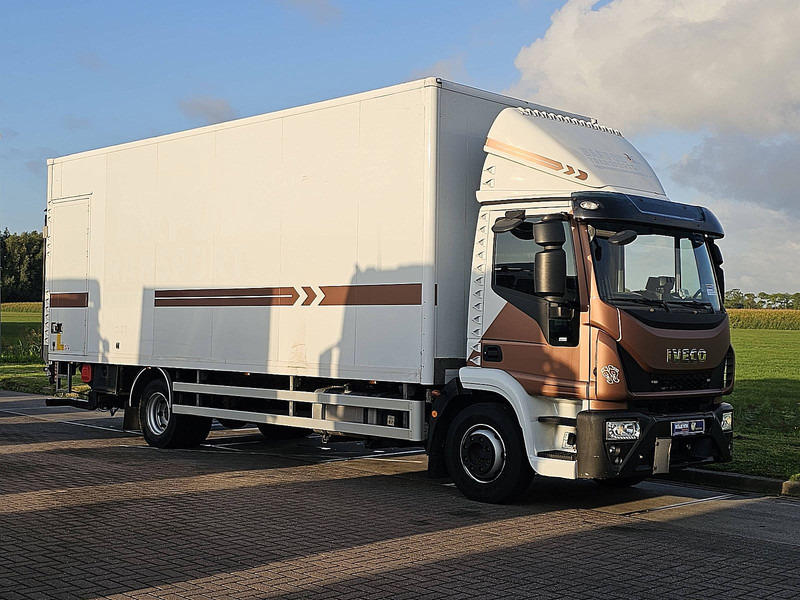 Iveco 120E25 EUROCARGO AIRCO TAILLIFT - Камион сандучар: слика 5 Iveco 120E25 EUROCARGO AIRCO TAILLIFT - Камион сандучар: слика 5