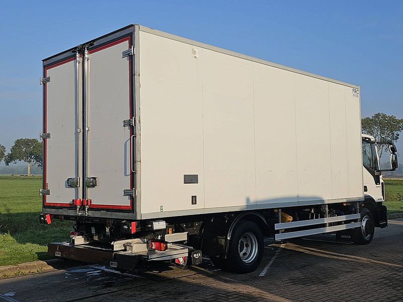 Iveco 140E28 EUROCARGO ATP - Камион ладилник: слика 3 Iveco 140E28 EUROCARGO ATP - Камион ладилник: слика 3