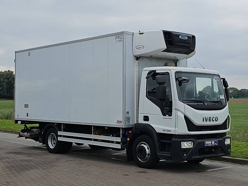 Iveco 140E28 EUROCARGO ATP - Камион ладилник: слика 5 Iveco 140E28 EUROCARGO ATP - Камион ладилник: слика 5