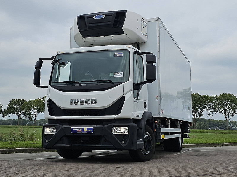 Iveco 140E28 EUROCARGO ATP - Камион ладилник: слика 1 Iveco 140E28 EUROCARGO ATP - Камион ладилник: слика 1