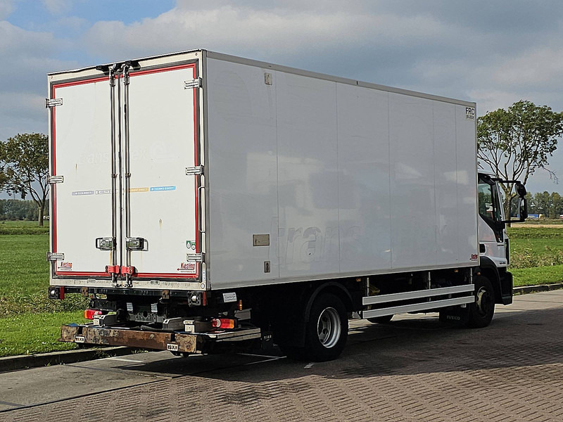 Iveco 140E28 EUROCARGO ATP - Камион ладилник: слика 3 Iveco 140E28 EUROCARGO ATP - Камион ладилник: слика 3