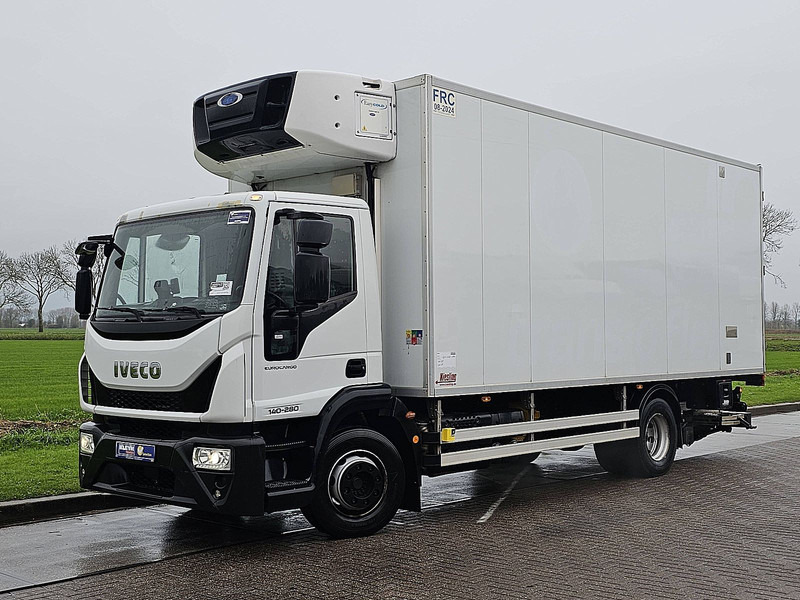 Iveco 140E28 EUROCARGO ATP - Камион ладилник: слика 2 Iveco 140E28 EUROCARGO ATP - Камион ладилник: слика 2