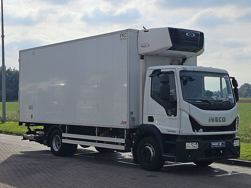 Iveco 140E28 EUROCARGO ATP - Камион ладилник: слика 5 Iveco 140E28 EUROCARGO ATP - Камион ладилник: слика 5