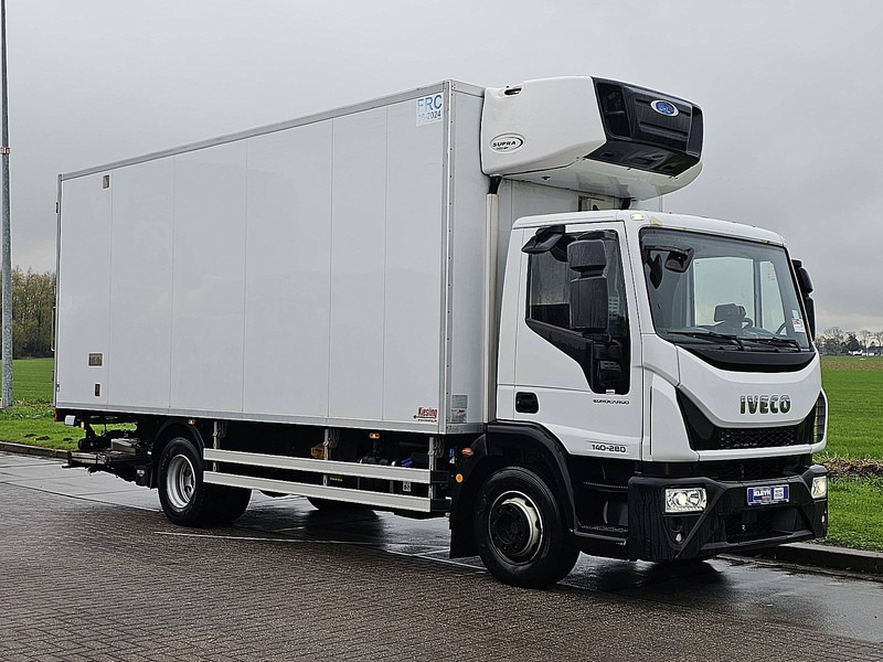 Iveco 140E28 EUROCARGO ATP - Камион ладилник: слика 5 Iveco 140E28 EUROCARGO ATP - Камион ладилник: слика 5