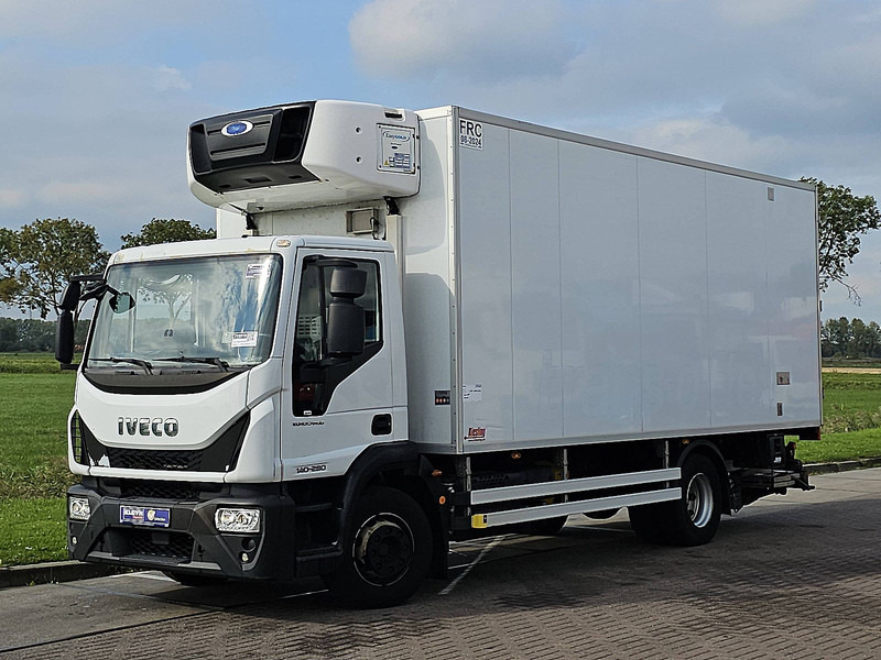 Iveco 140E28 EUROCARGO ATP - Камион ладилник: слика 2 Iveco 140E28 EUROCARGO ATP - Камион ладилник: слика 2