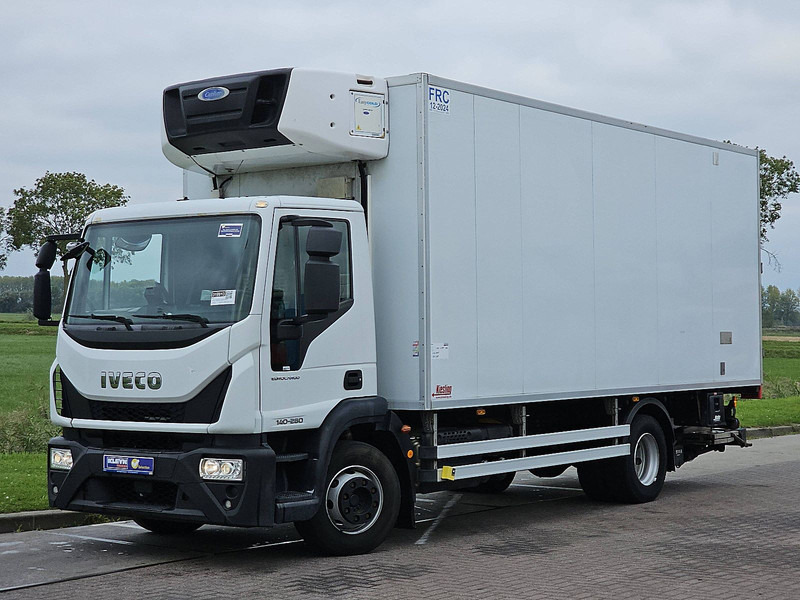 Iveco 140E28 EUROCARGO ATP - Камион ладилник: слика 2 Iveco 140E28 EUROCARGO ATP - Камион ладилник: слика 2