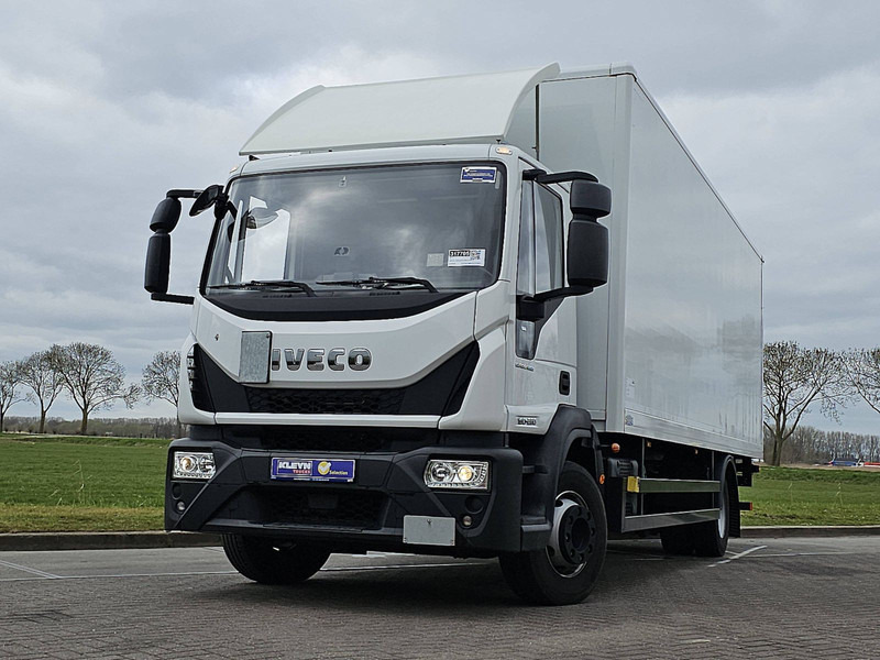 Iveco 160E28 EUROCARGO TAILLIFT AIRCO 55TKM - Камион сандучар: слика 1 Iveco 160E28 EUROCARGO TAILLIFT AIRCO 55TKM - Камион сандучар: слика 1
