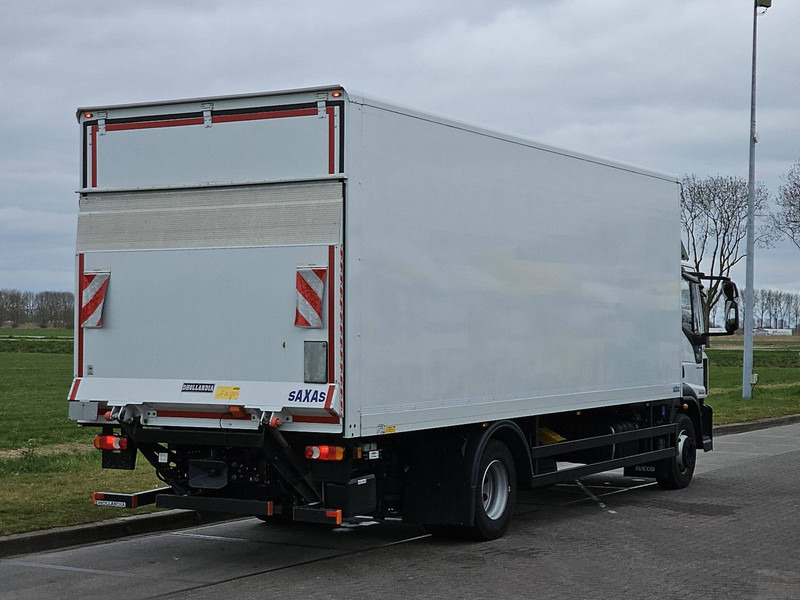Iveco 160E28 EUROCARGO TAILLIFT AIRCO 55TKM - Камион сандучар: слика 3 Iveco 160E28 EUROCARGO TAILLIFT AIRCO 55TKM - Камион сандучар: слика 3
