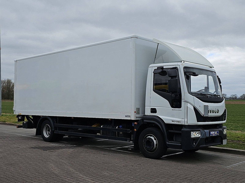 Iveco 160E28 EUROCARGO TAILLIFT AIRCO 72TKM - Камион сандучар: слика 5 Iveco 160E28 EUROCARGO TAILLIFT AIRCO 72TKM - Камион сандучар: слика 5