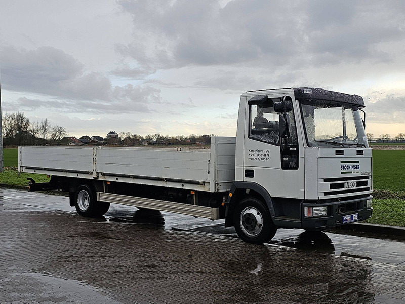 Iveco 75E14 EUROCARGO MANUAL 79TKM!! - Камион со платформа: слика 5 Iveco 75E14 EUROCARGO MANUAL 79TKM!! - Камион со платформа: слика 5