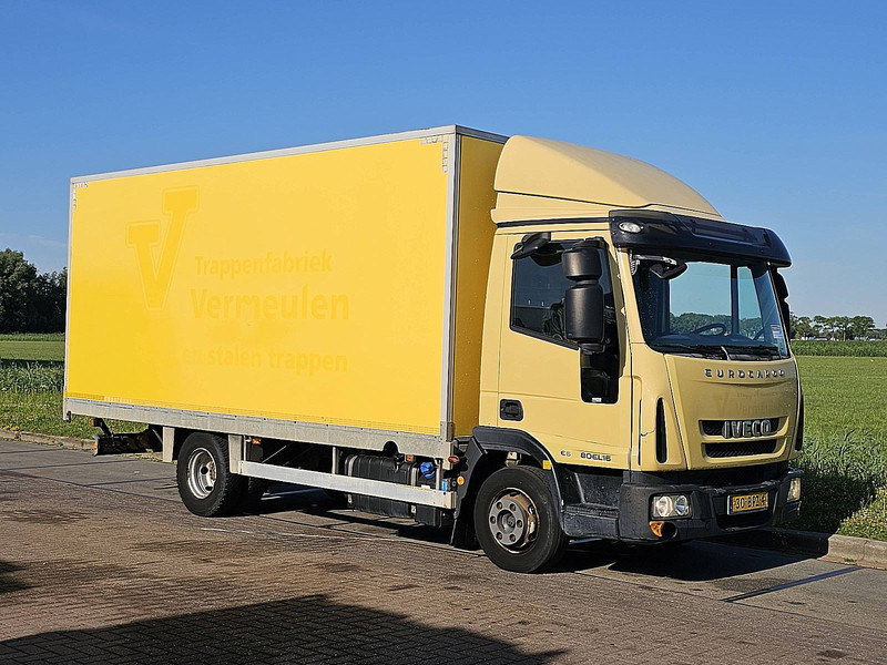 Iveco 80E16 EUROCARGO MANUAL AIRCO - Камион сандучар: слика 5 Iveco 80E16 EUROCARGO MANUAL AIRCO - Камион сандучар: слика 5