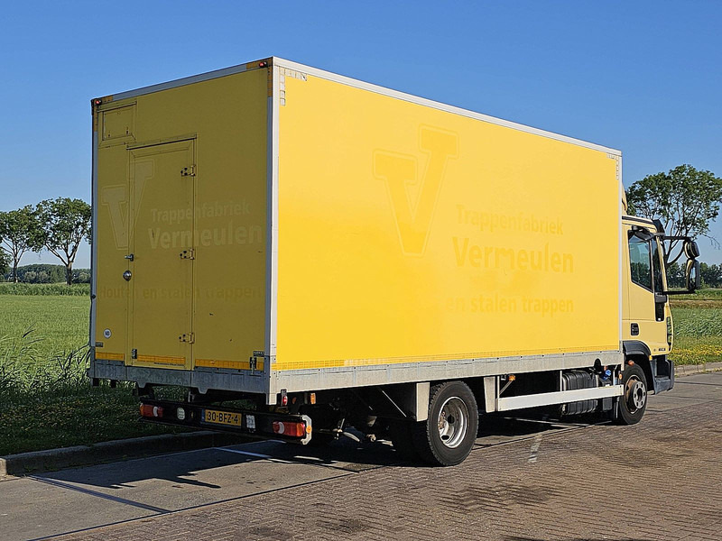 Iveco 80E16 EUROCARGO MANUAL AIRCO - Камион сандучар: слика 3 Iveco 80E16 EUROCARGO MANUAL AIRCO - Камион сандучар: слика 3
