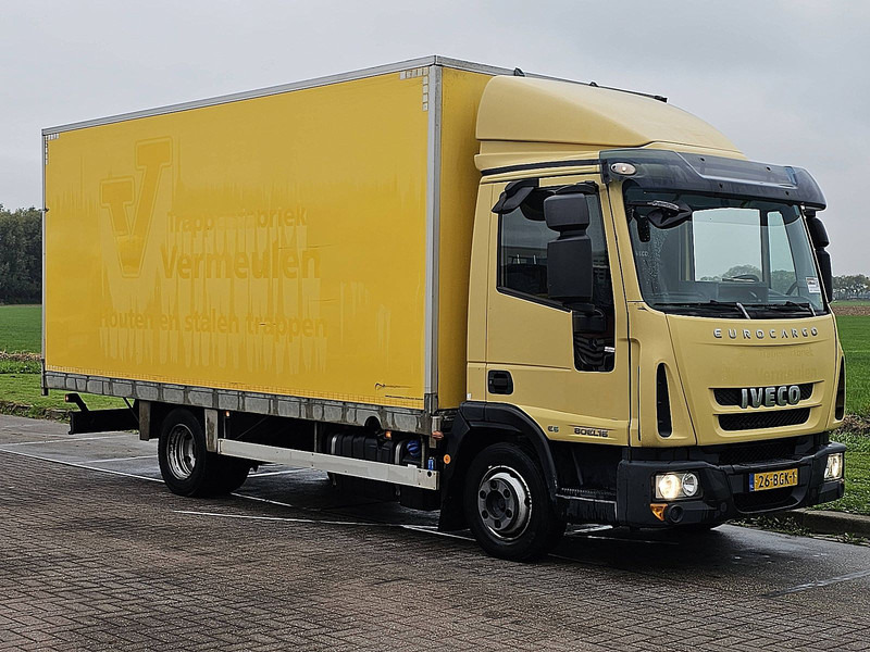 Iveco 80E16 EUROCARGO MANUAL AIRCO - Камион сандучар: слика 5 Iveco 80E16 EUROCARGO MANUAL AIRCO - Камион сандучар: слика 5