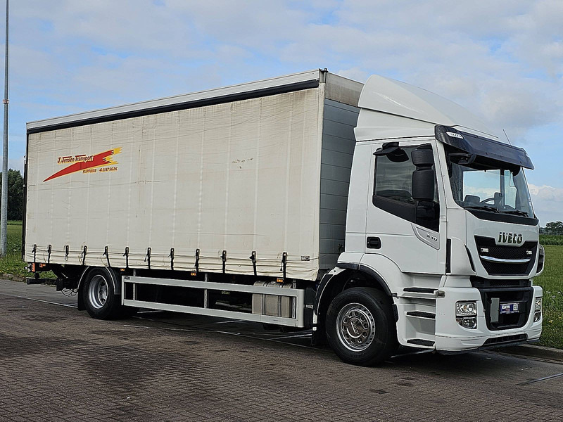 Iveco AS190S31 STRALIS TAILLIFT AIRCO H:263 - Камион со церада: слика 5 Iveco AS190S31 STRALIS TAILLIFT AIRCO H:263 - Камион со церада: слика 5