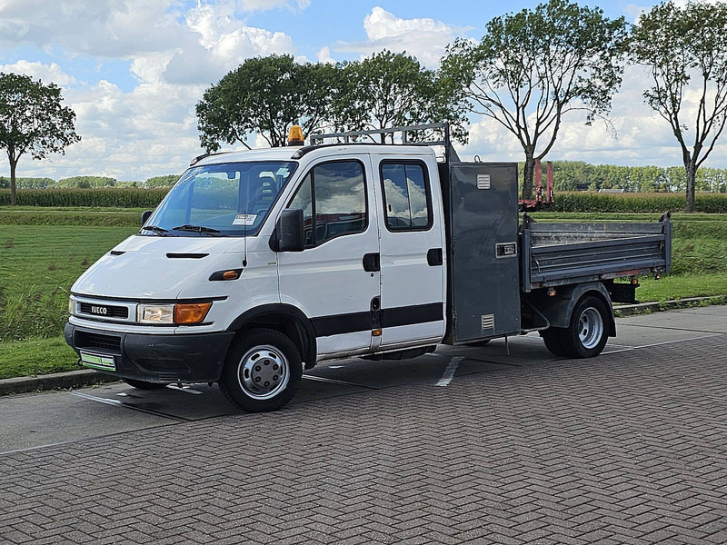 Iveco Daily 50 C 13 DC KIPPER - Комби кипер: слика 2 Iveco Daily 50 C 13 DC KIPPER - Комби кипер: слика 2