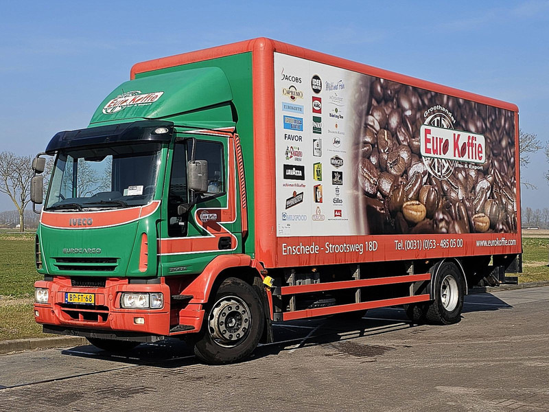 Iveco 180E24 EUROCARGO - Камион: слика 2 Iveco 180E24 EUROCARGO - Камион: слика 2