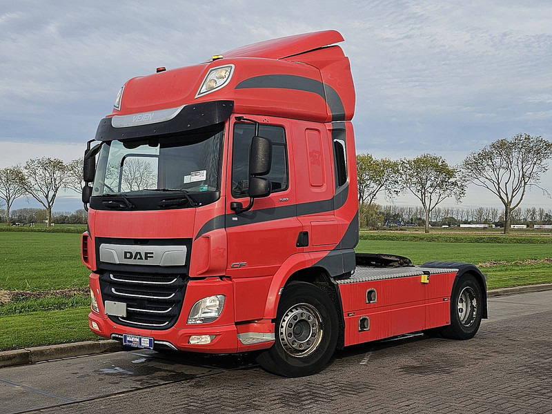 DAF CF 340 SPACECAB 464TKM - Камион влекач: слика 2 DAF CF 340 SPACECAB 464TKM - Камион влекач: слика 2