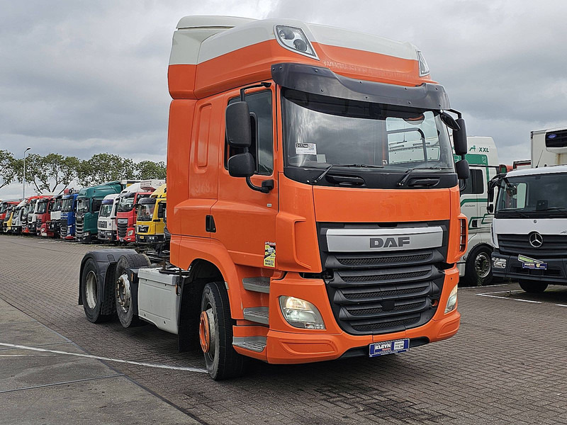 DAF CF 460 SPACECAB 6X2 RHD - Камион влекач: слика 5 DAF CF 460 SPACECAB 6X2 RHD - Камион влекач: слика 5