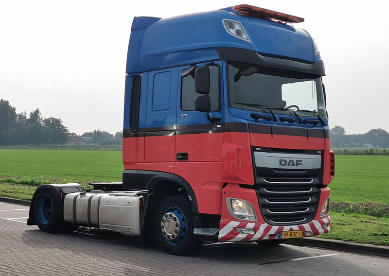 DAF XF 410 SSC MANUAL MX-13 - Камион влекач: слика 5 DAF XF 410 SSC MANUAL MX-13 - Камион влекач: слика 5