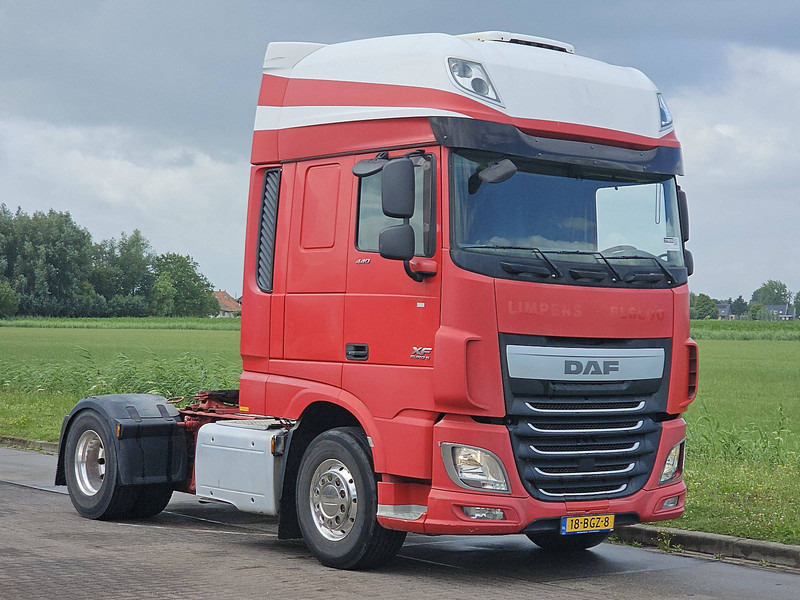 DAF XF 440 FT - Камион влекач: слика 5 DAF XF 440 FT - Камион влекач: слика 5